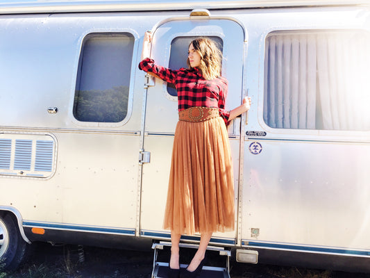 Retired Professional Camper