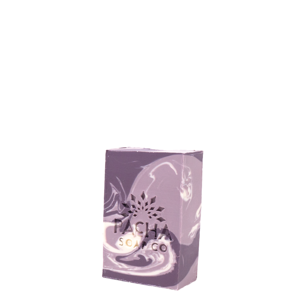 Pacha Soap Co. - Pacha French Lavender Bar Soap