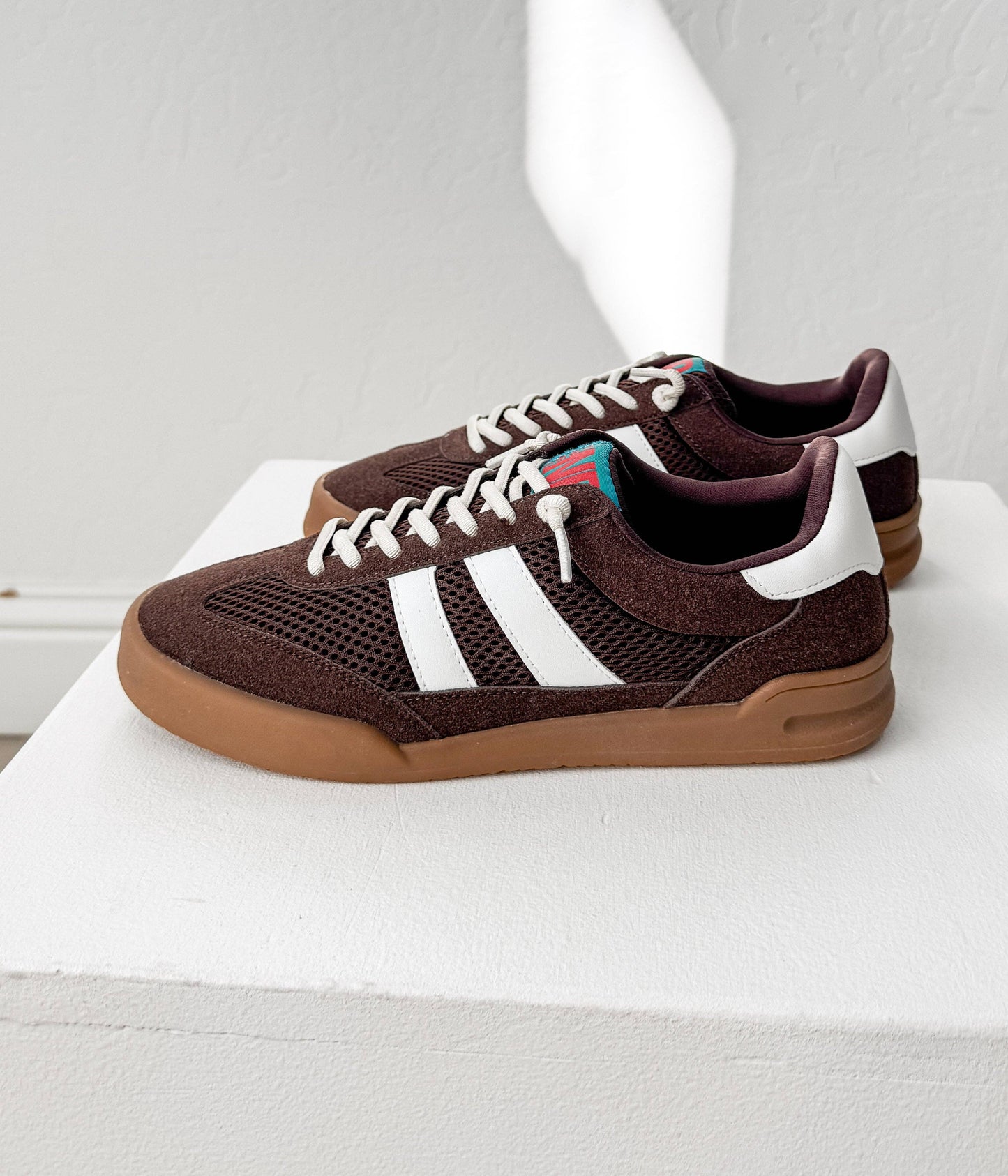 Naughty Monkey Nova Court Sneaker