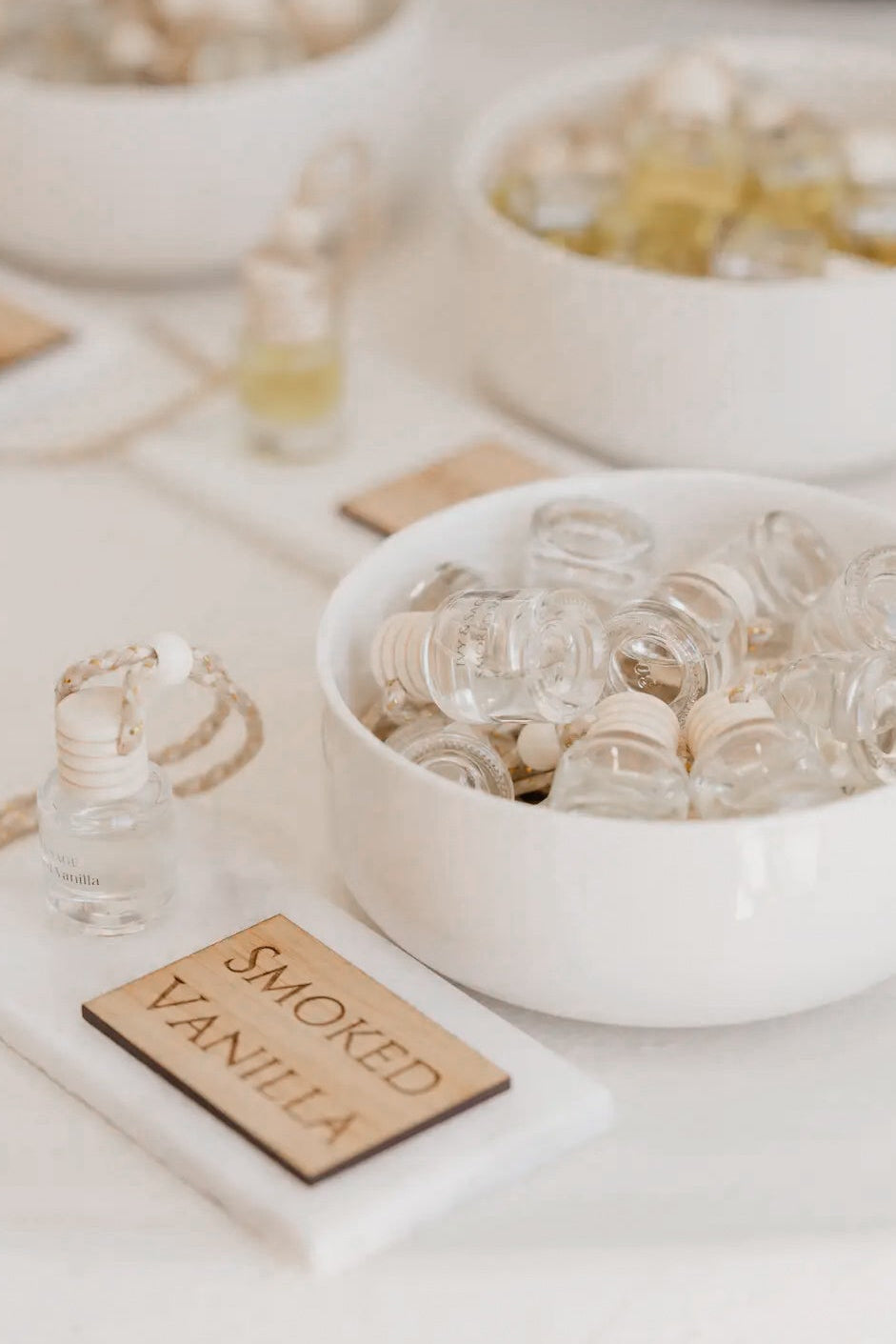 Santal 13 Car Diffuser