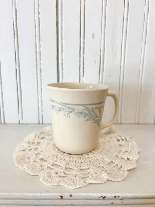 FOUND & Co. Bluebell Morning Mug