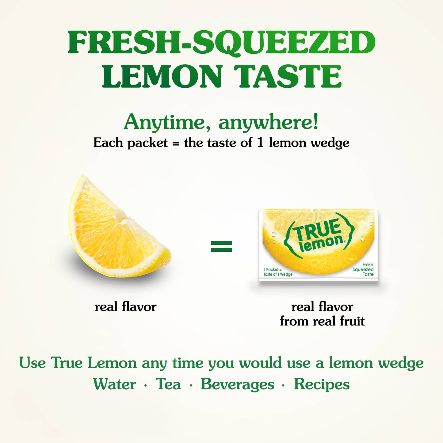 True Citrus - True Lemon