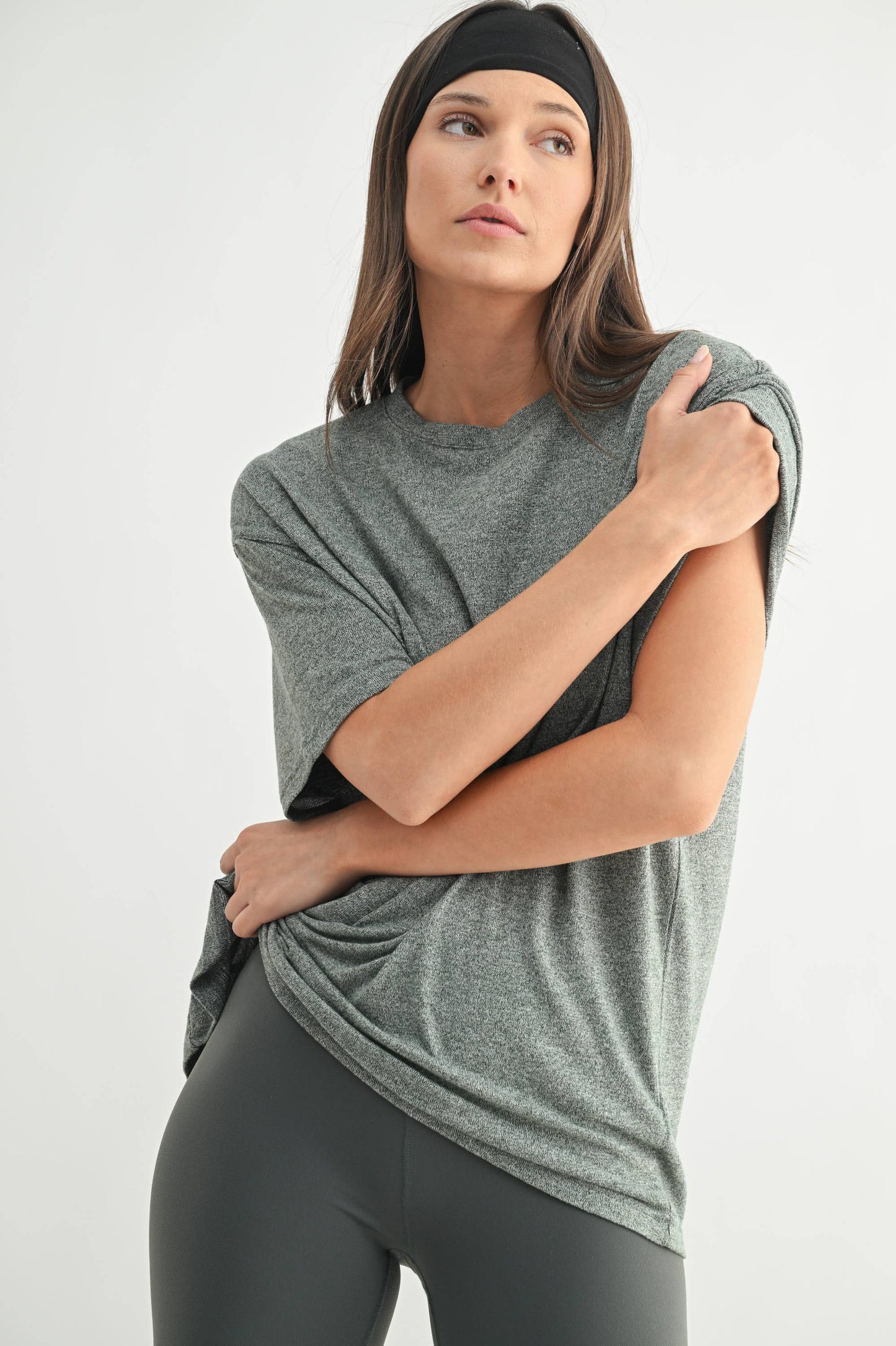 Cloud Kissed Boyfriend Tee