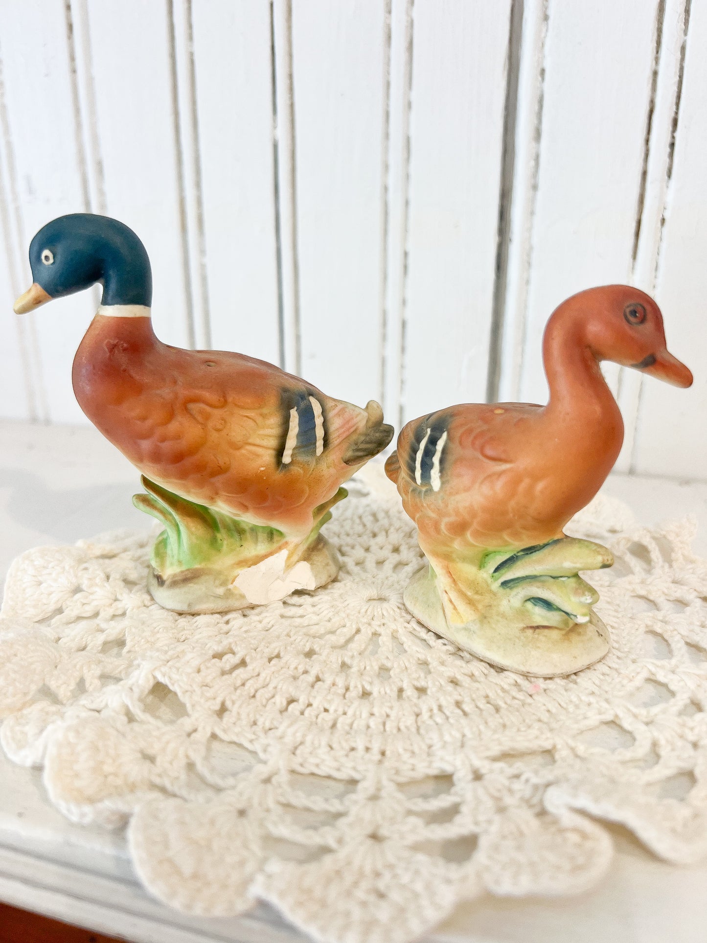 FOUND & Co. Chippy Duck Duo Shakers