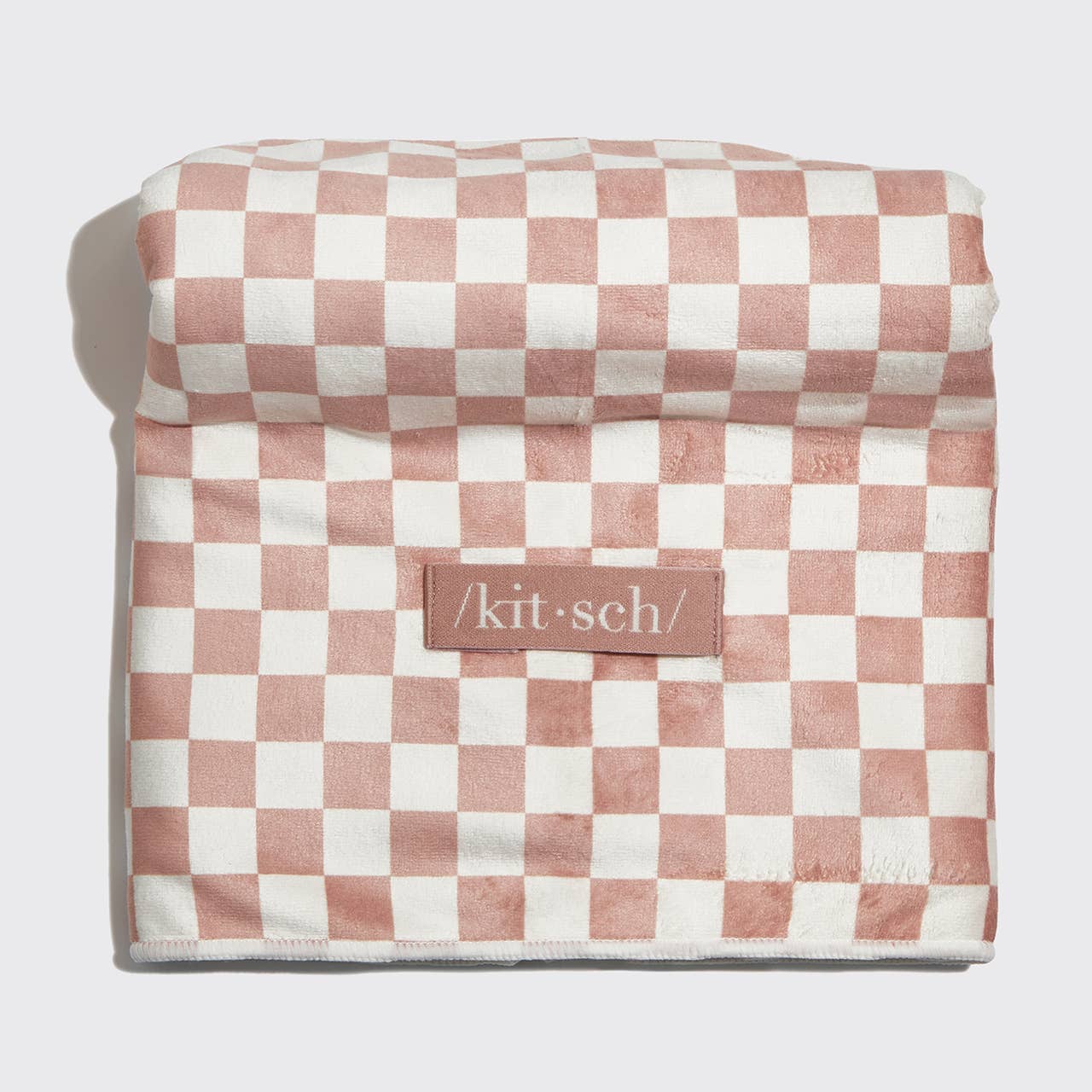 KITSCH Extra Large Quick-Dry Hair Towel Wrap