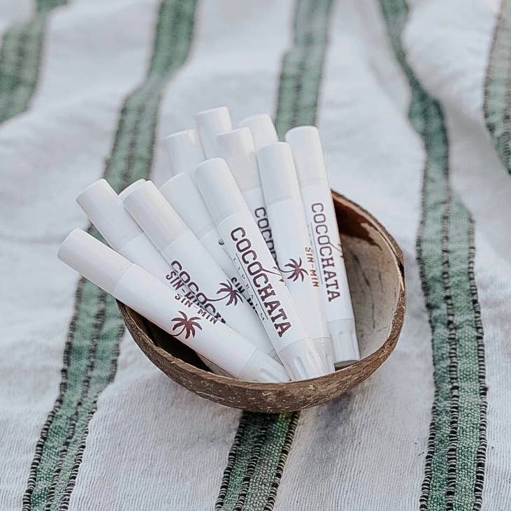 Cocochata Lip Balm