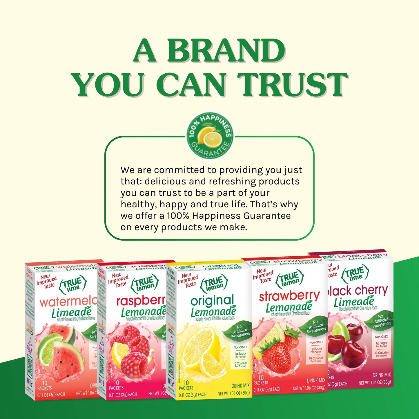 True Citrus - True Lemon Wildberry Lemonade