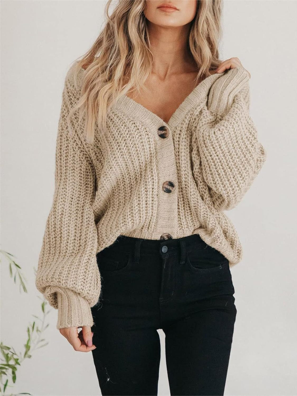 The Fireside Kiss Cardigan