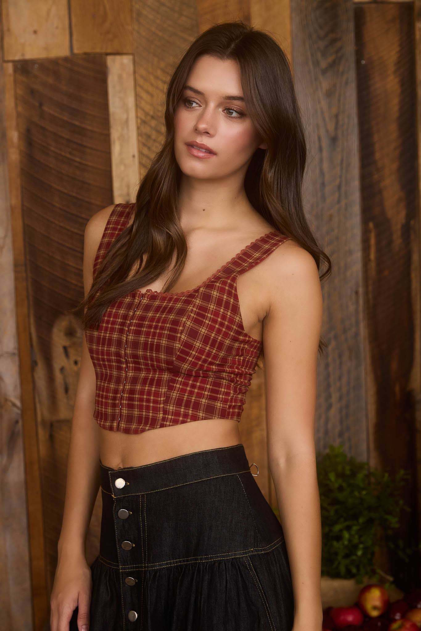 Apple Butter Babe