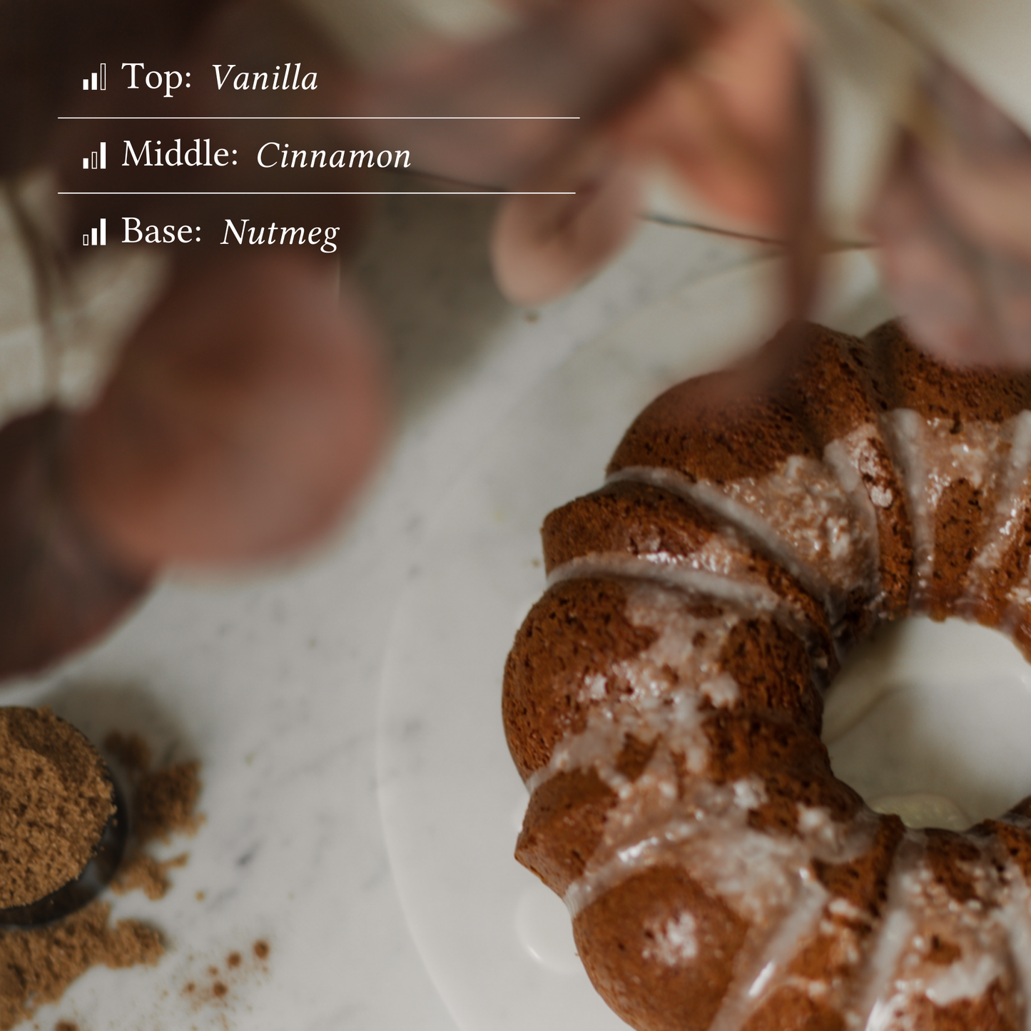 Antique Candle Co.® - Spice Cake - Soy Wax Mason Jar Candle