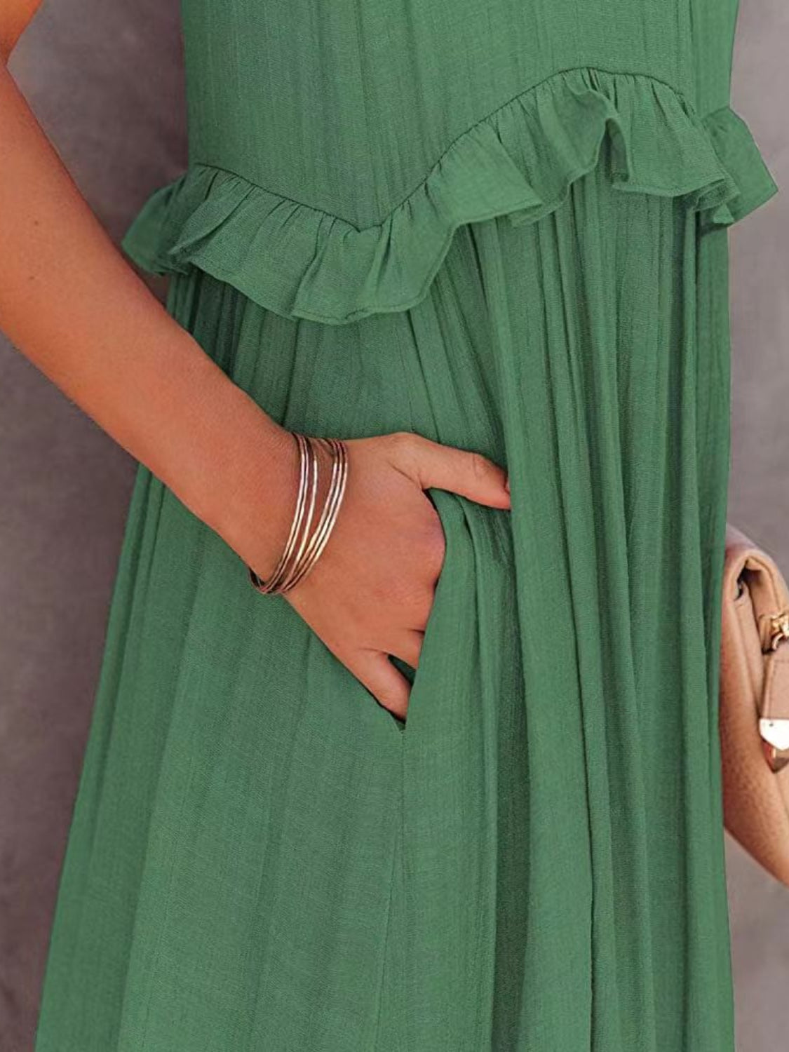Sun Drenched Maxi Dress