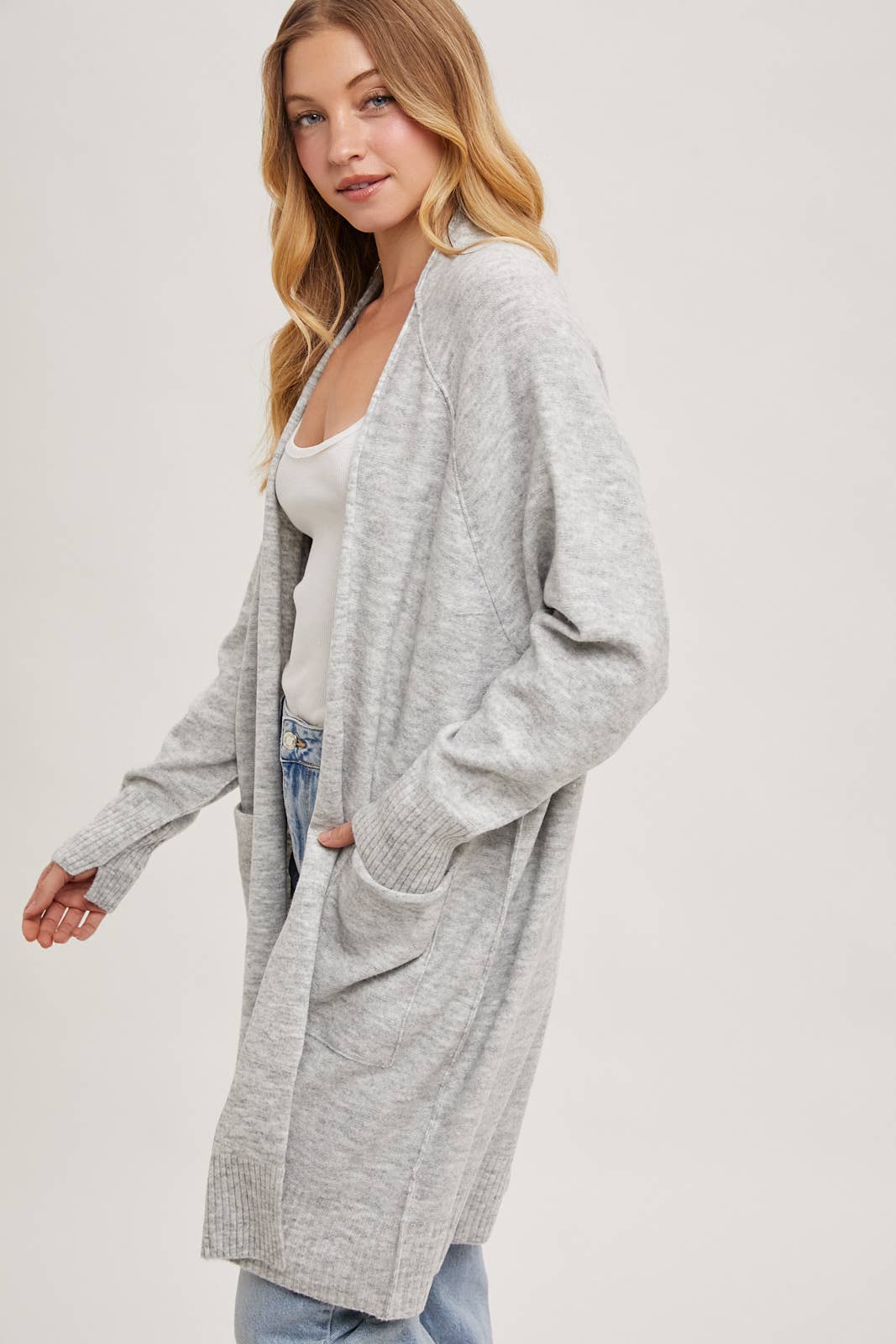 Everyday Comfort Cardigan