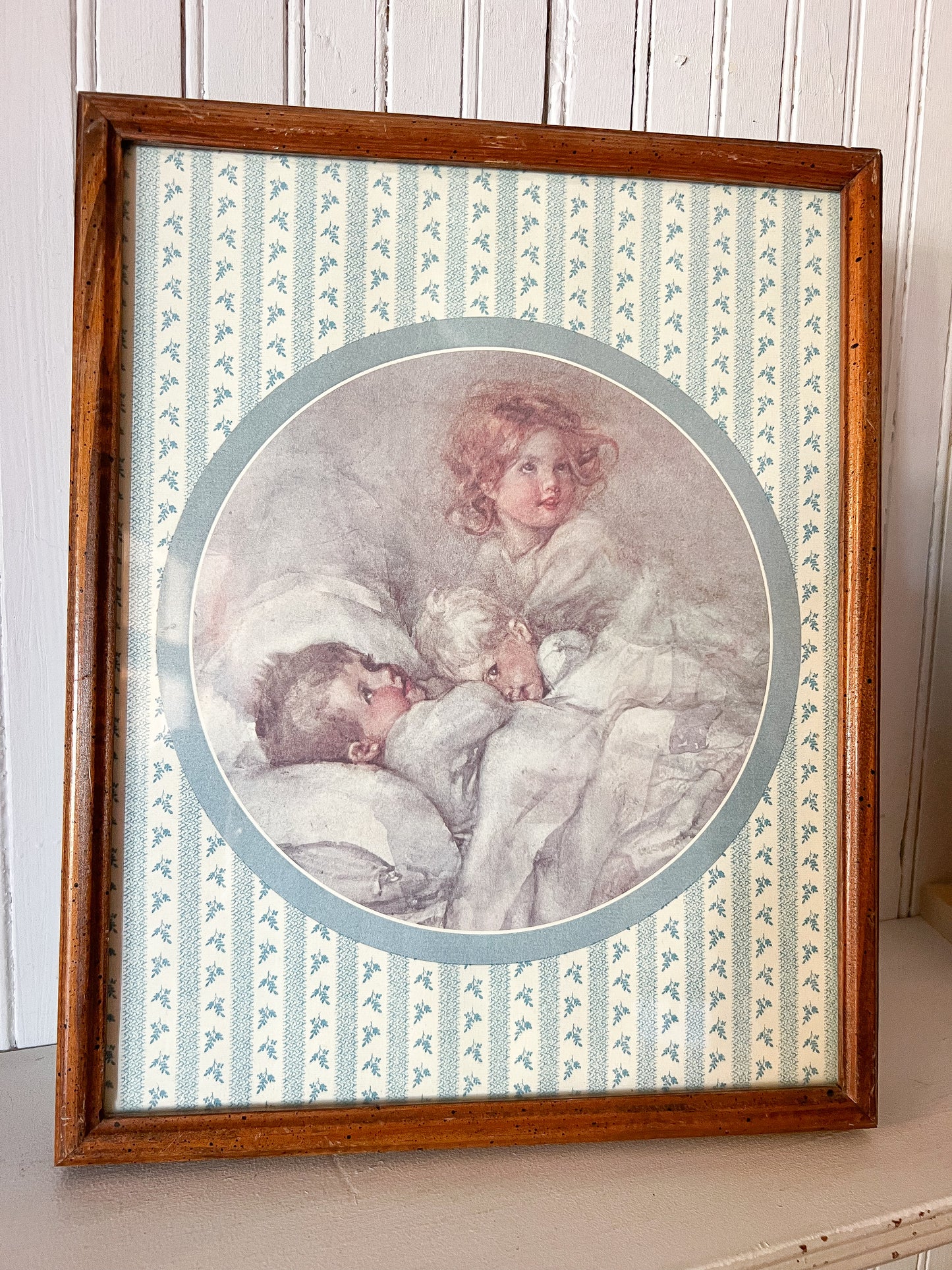 FOUND & Co. Tucked In Print