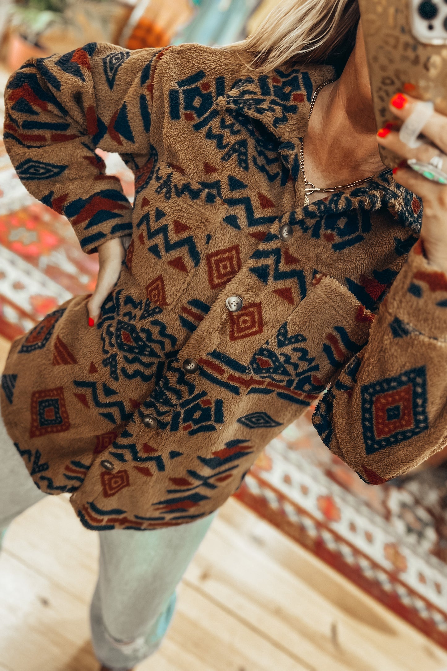 Sienna Extra Soft Shacket