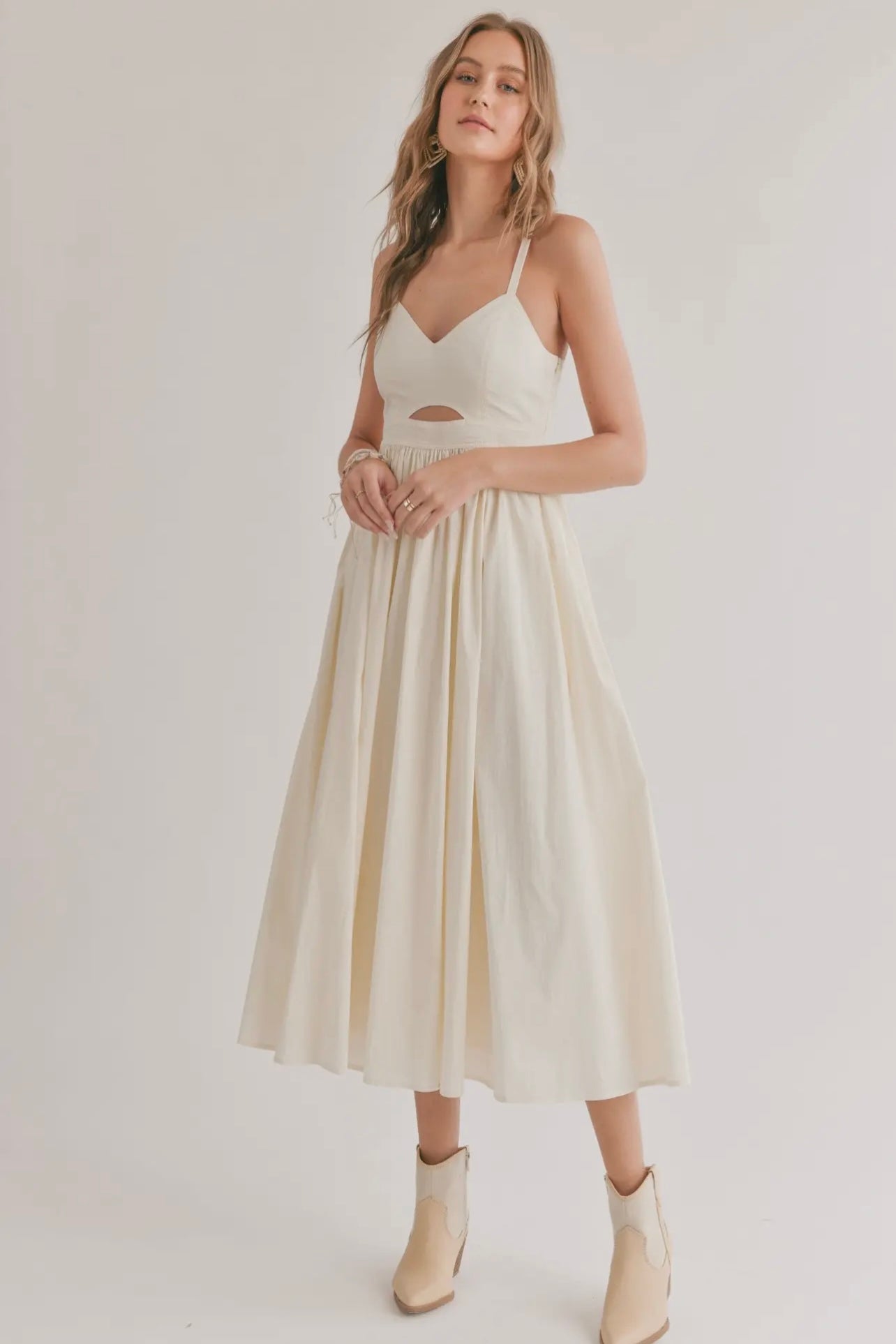 Day Dreaming Midi Dress