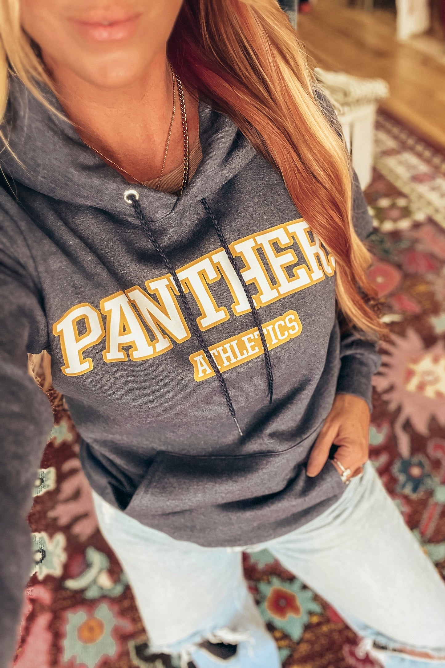Hometown Panthers Hoodie