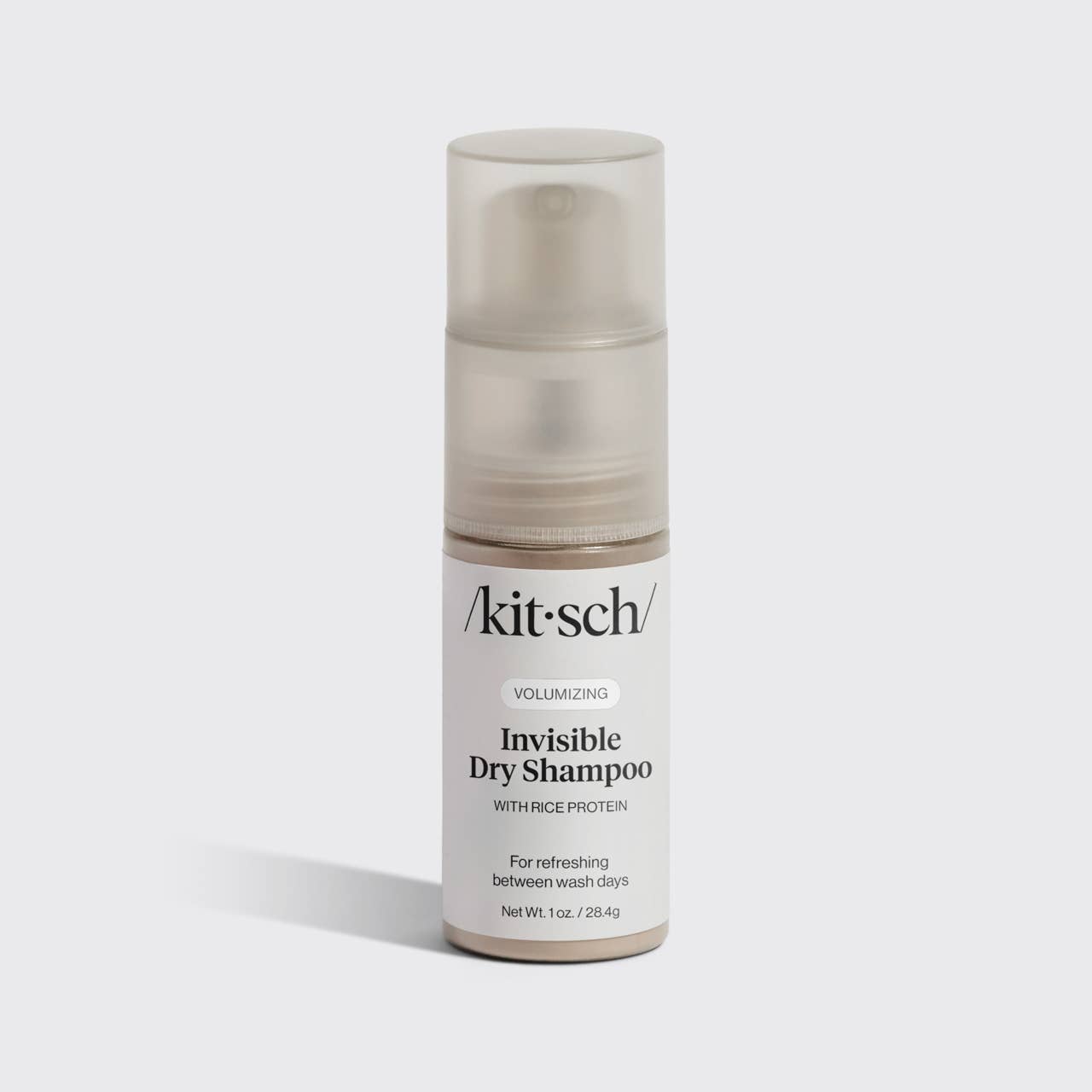 KITSCH Volumizing Invisible Dry Shampoo