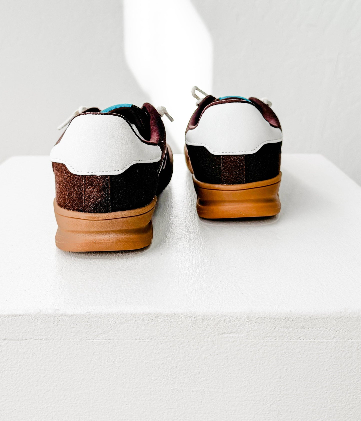 Naughty Monkey Nova Court Sneaker