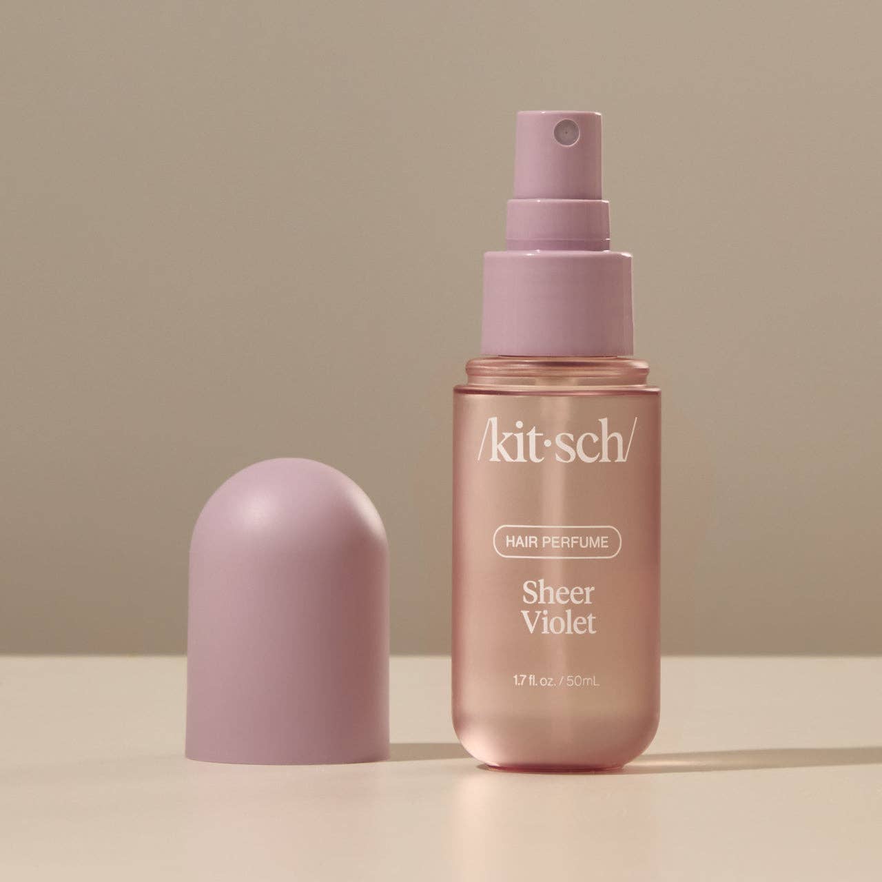 KITSCH Sheer Violet Hair & Body Perfume Mist