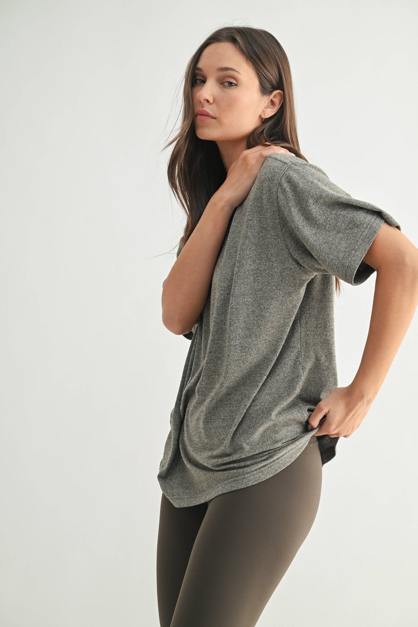 Cloud Kissed Boyfriend Tee