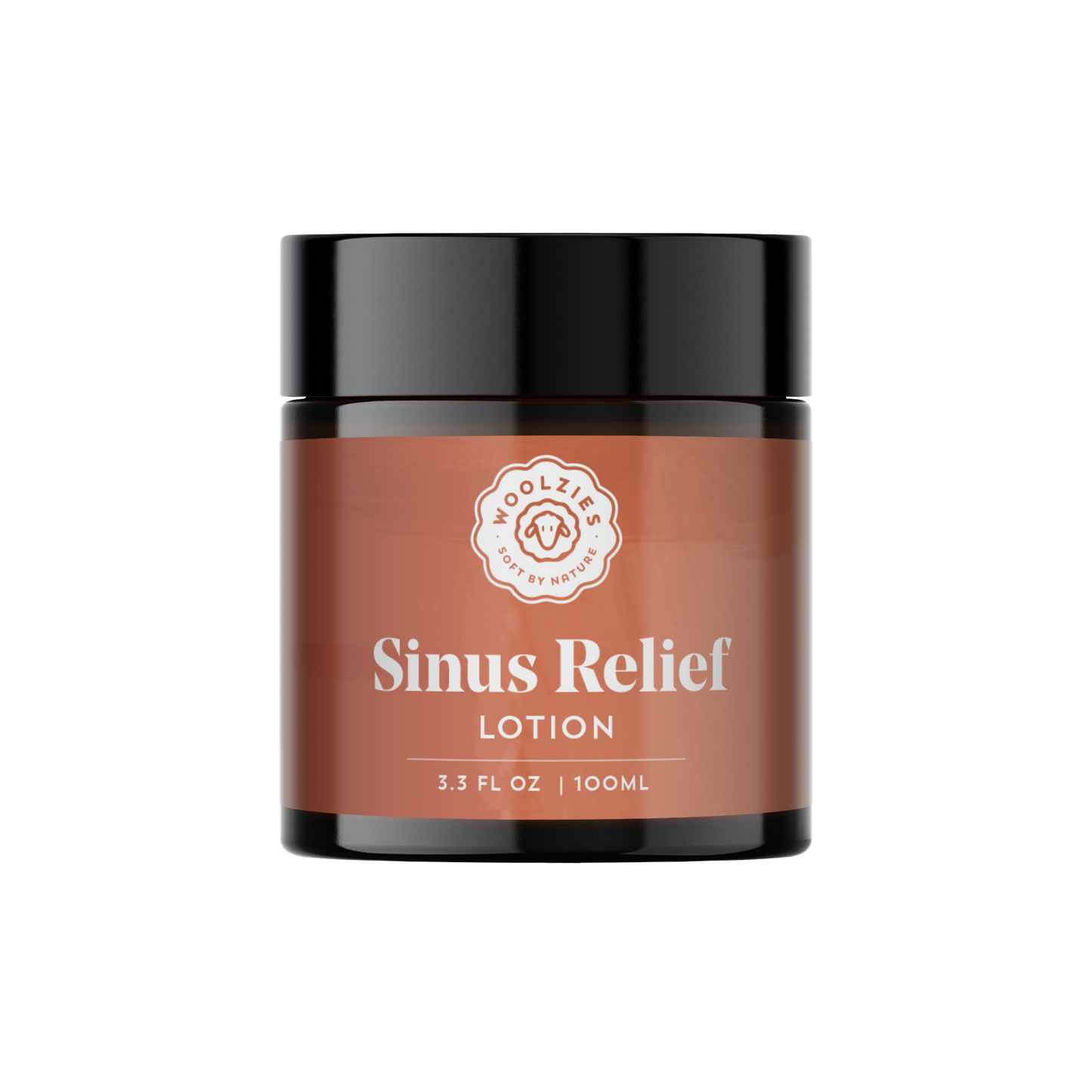 Woolzies - Sinus Relief Lotion