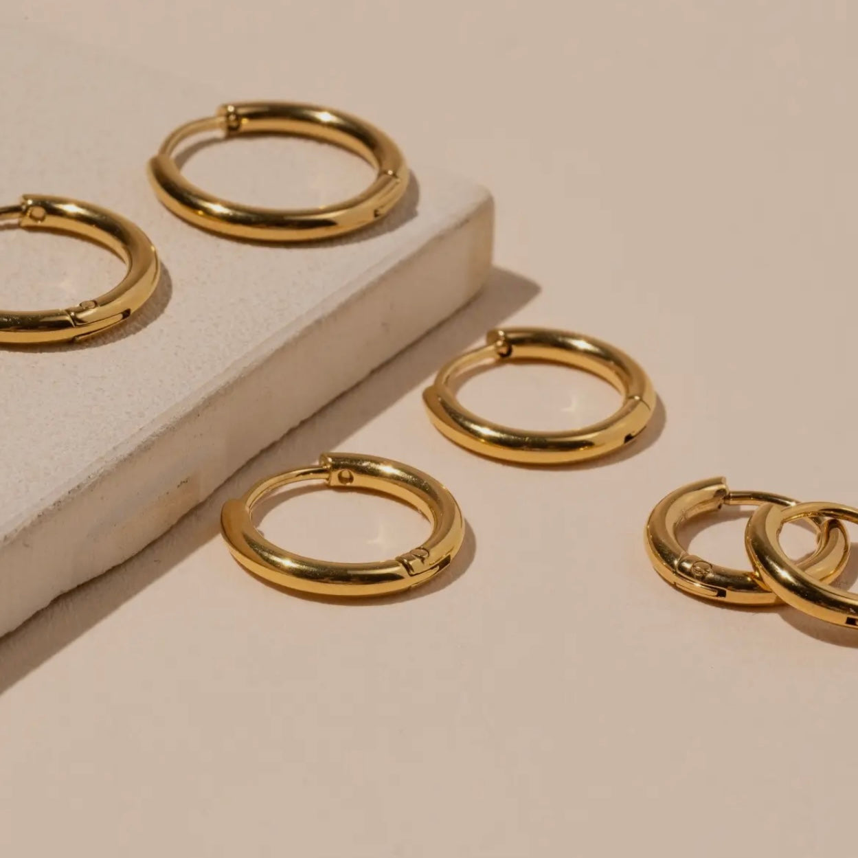 The Comfort Mini Hoops