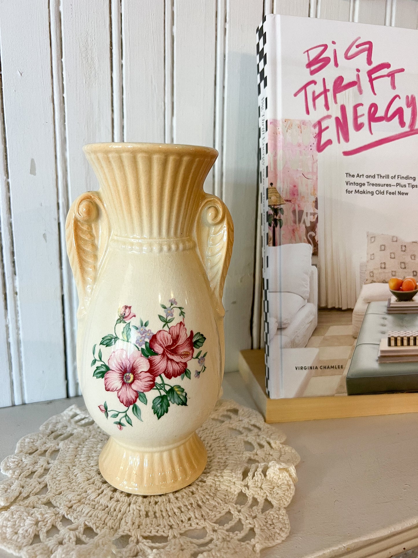FOUND & Co. Blush Bloom Vase
