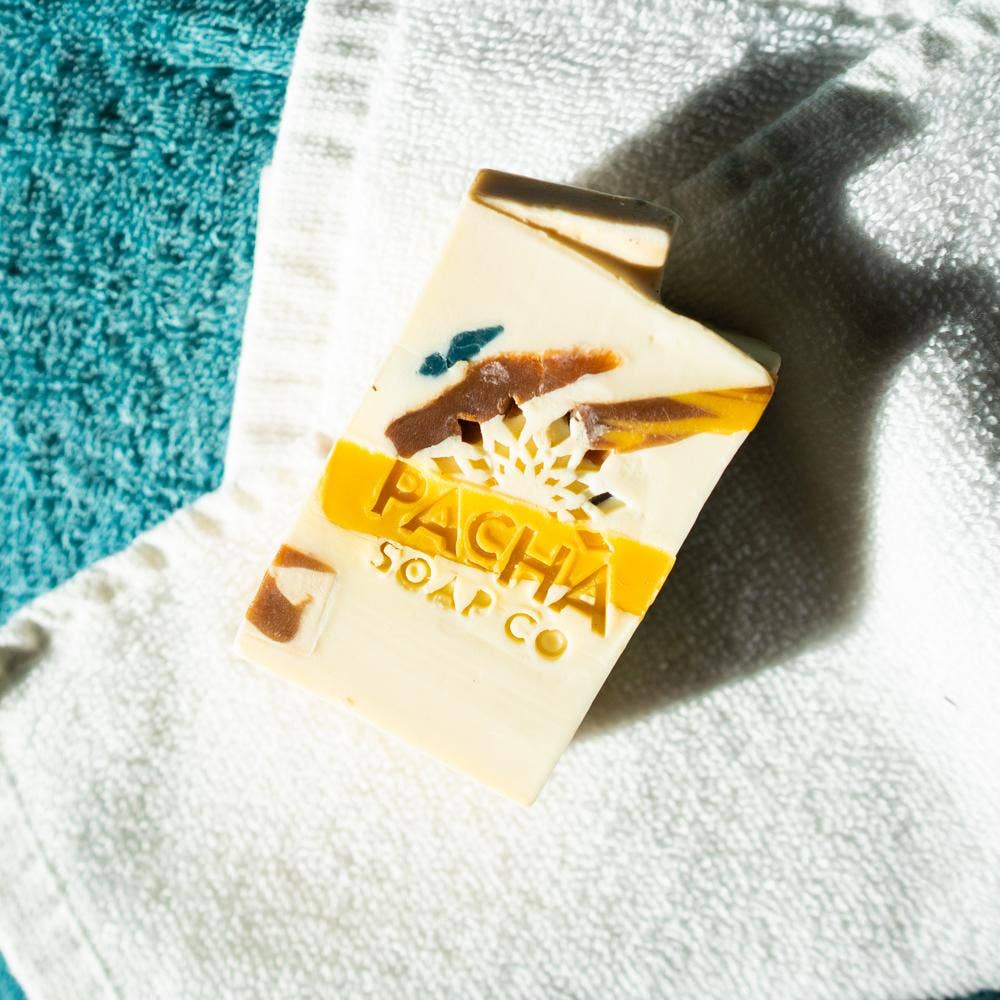 Pacha Soap Co. - Pacha Pachafetti Bar Soap