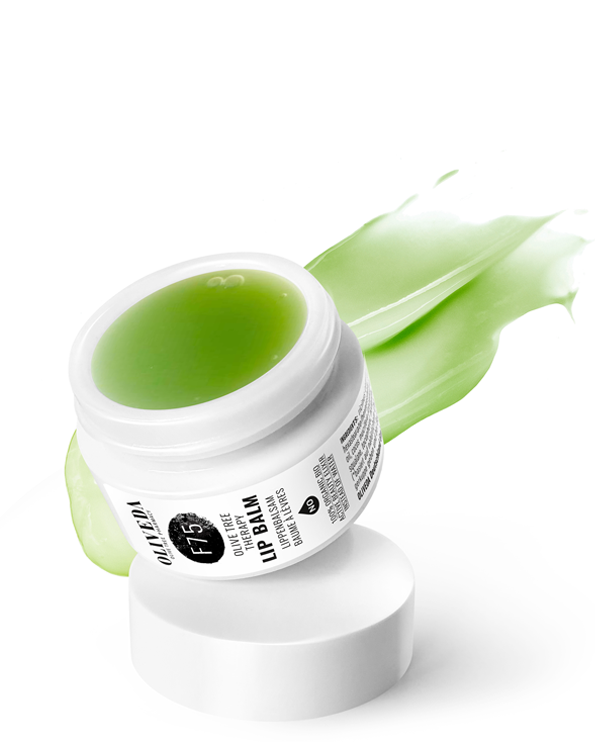 OLIVEDA-F75 Lip Balm