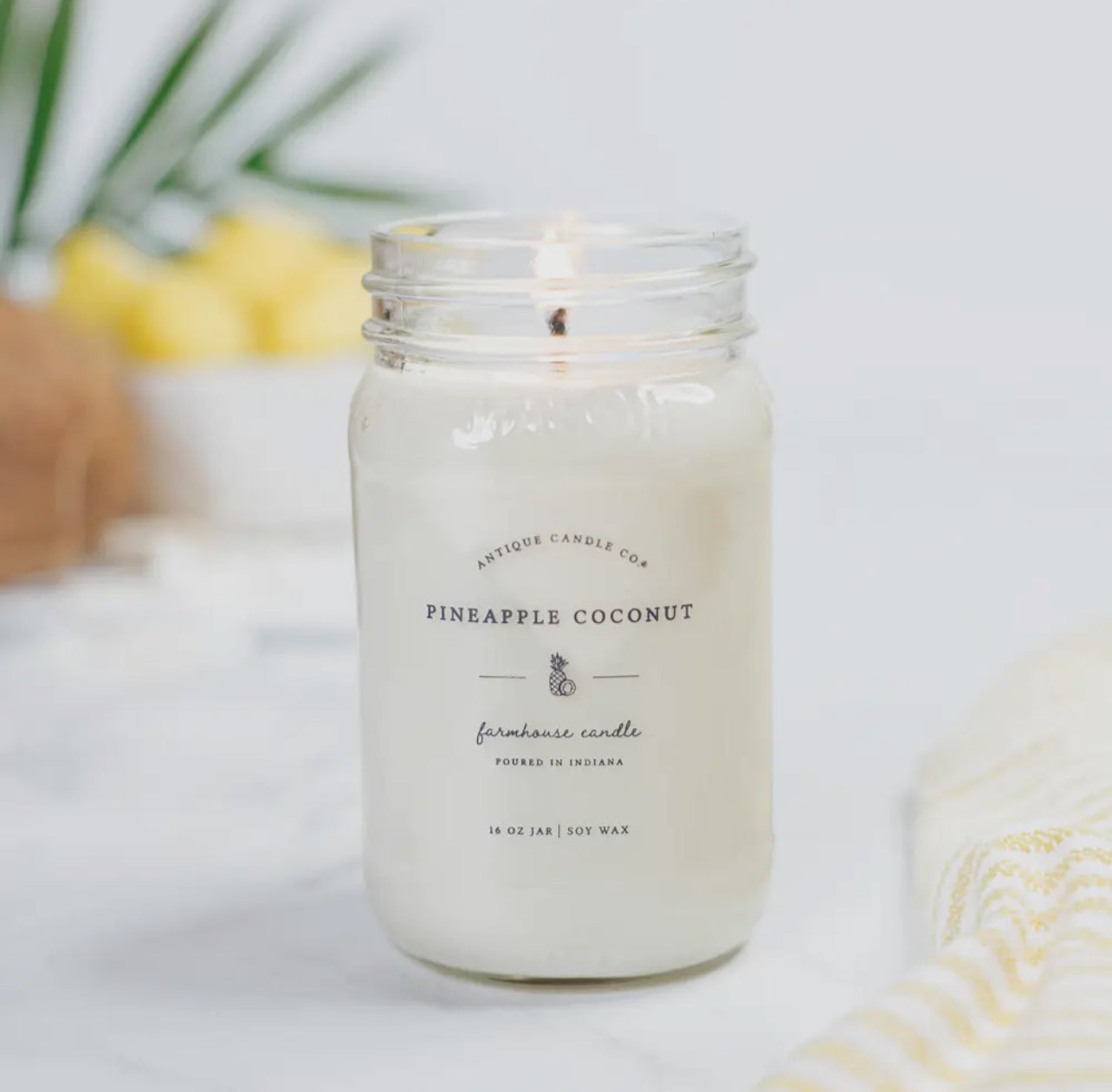 Antique Candle Co. 16oz