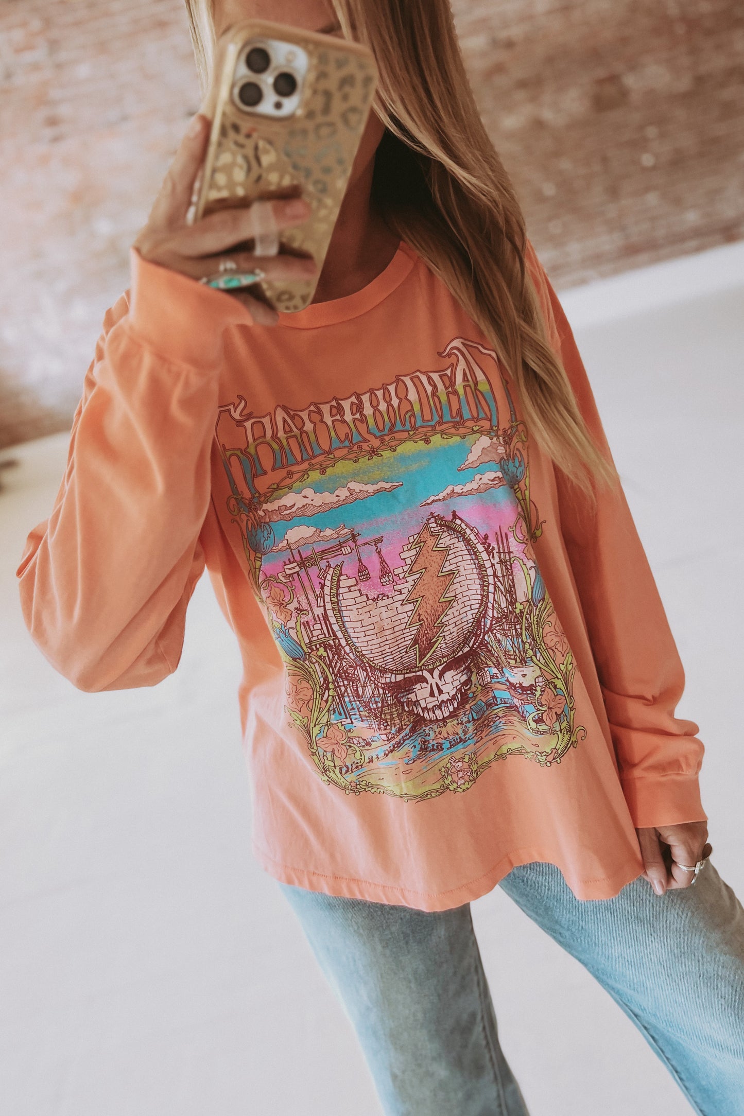 Grateful Dead 'Under Construction' Tee