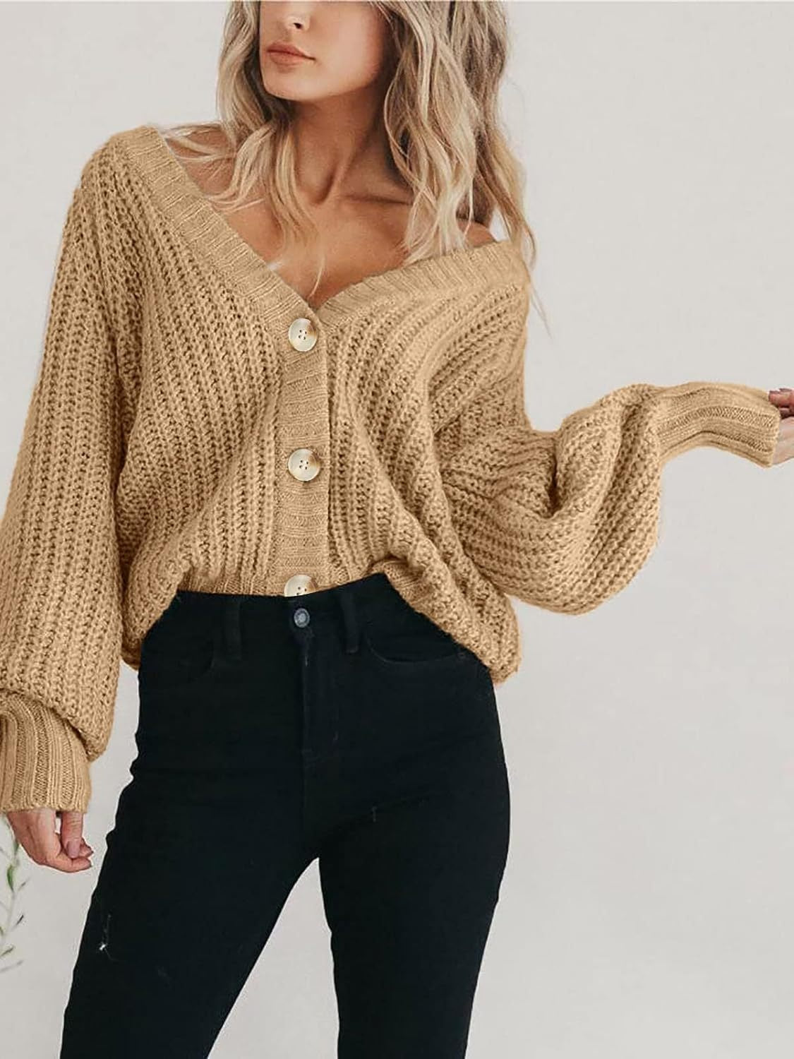 The Fireside Kiss Cardigan