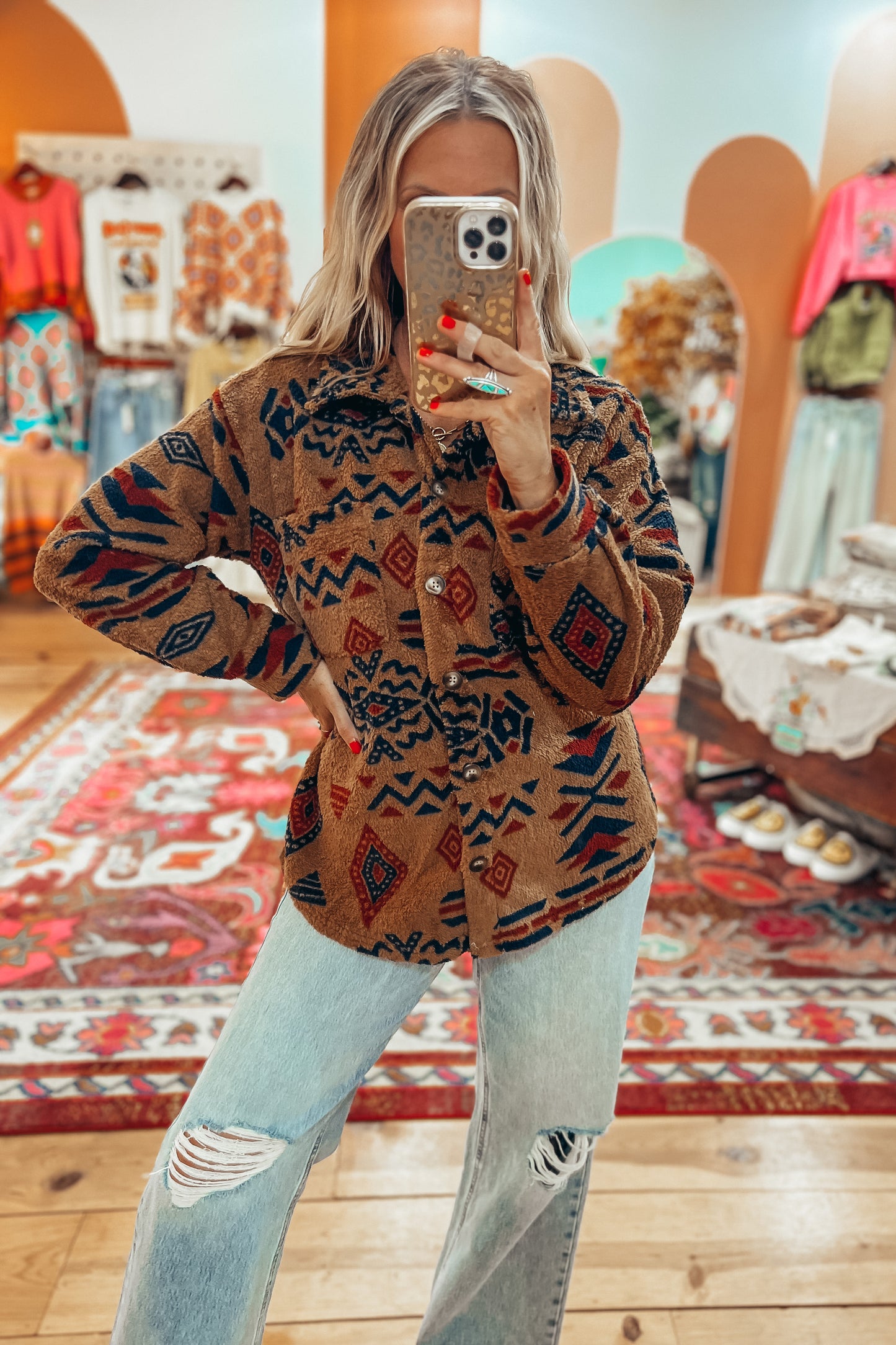 Sienna Extra Soft Shacket