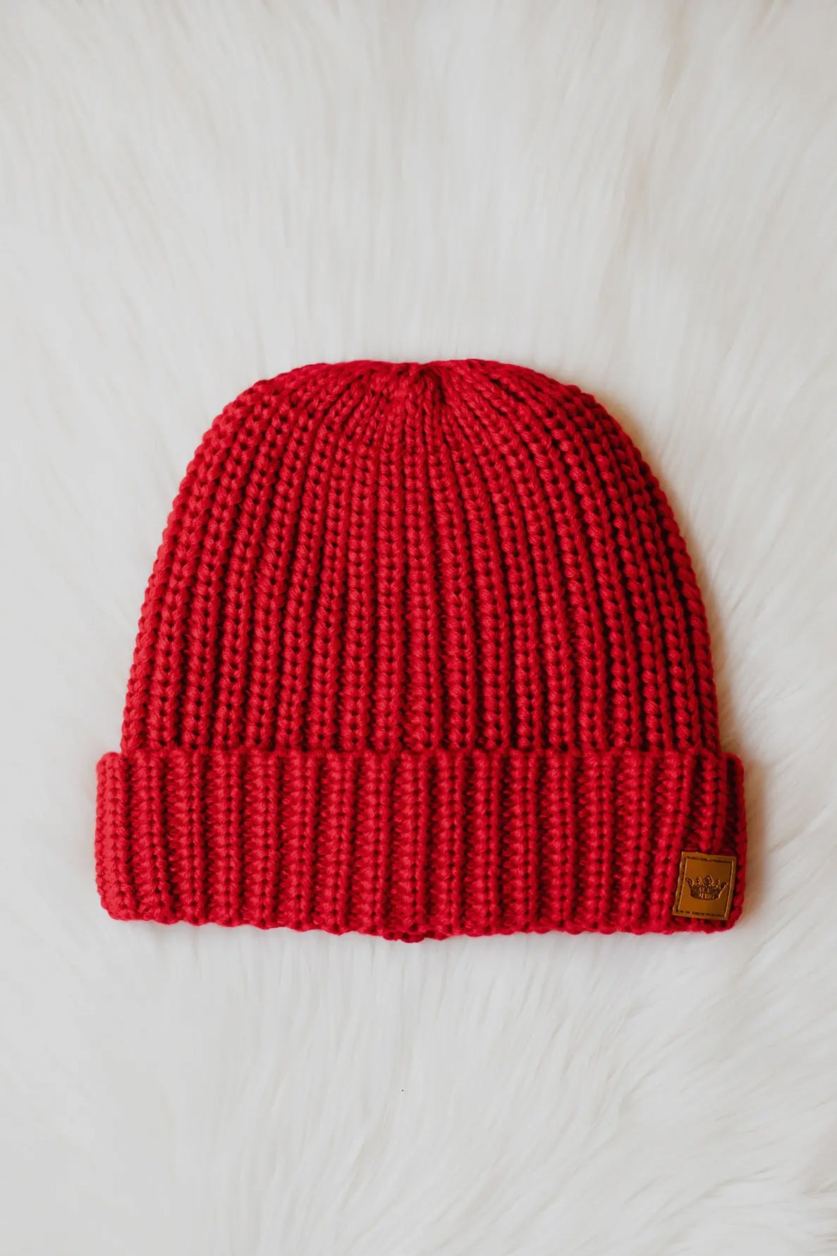 Cable Knit Beanie