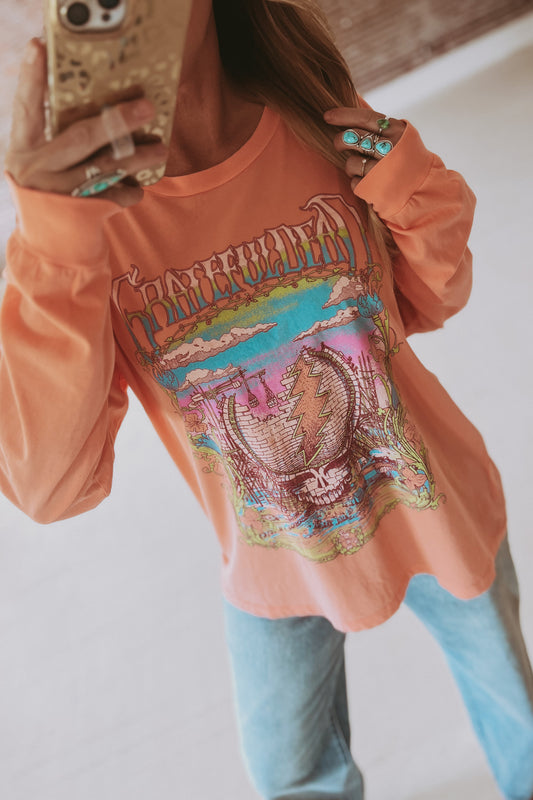 Grateful Dead 'Under Construction' Tee