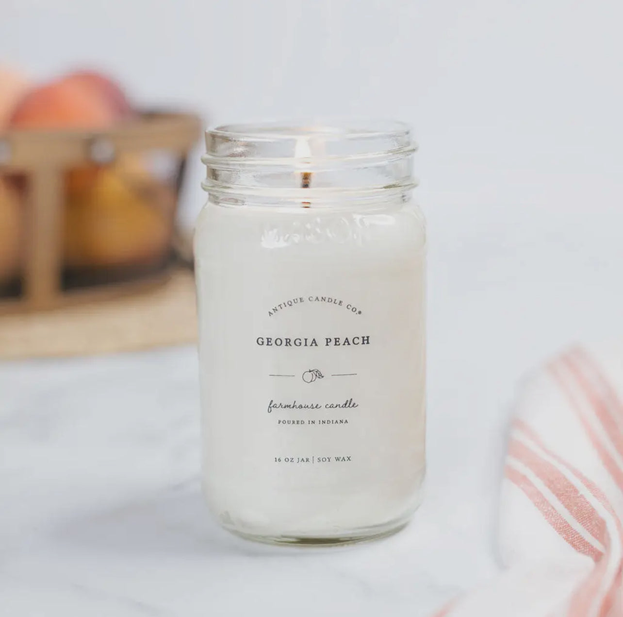 Antique Candle Co. 16oz