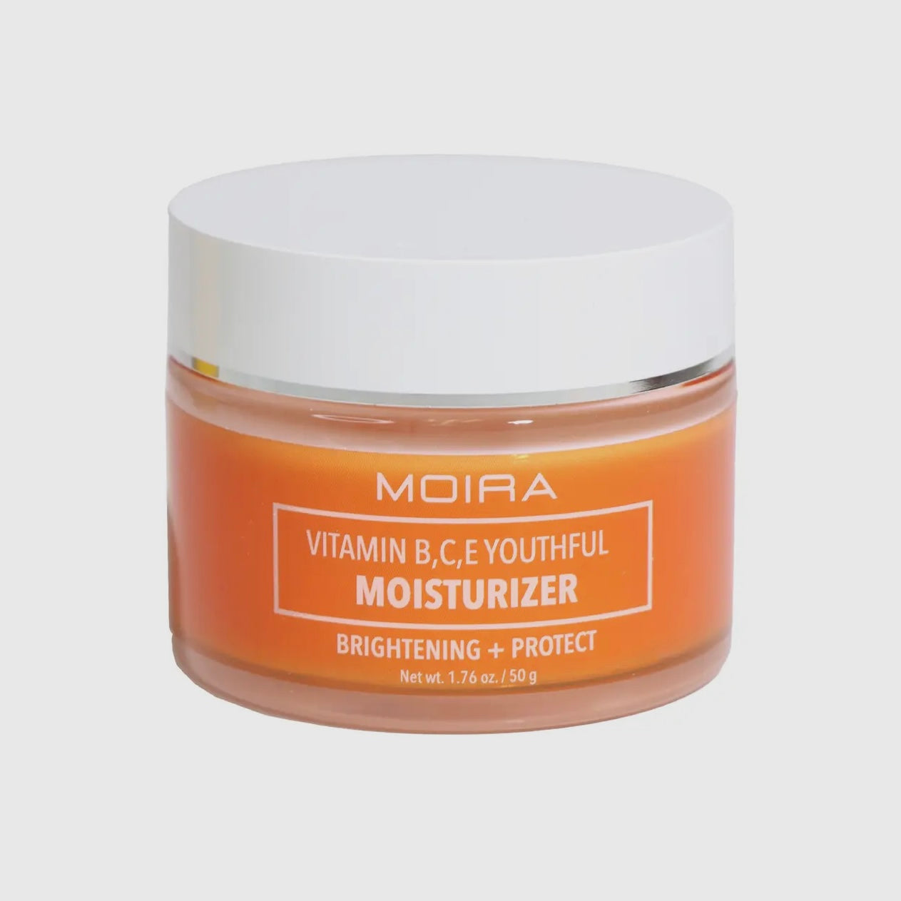 Face Cream - Vitamin B,C,E Youthful Moisturizer