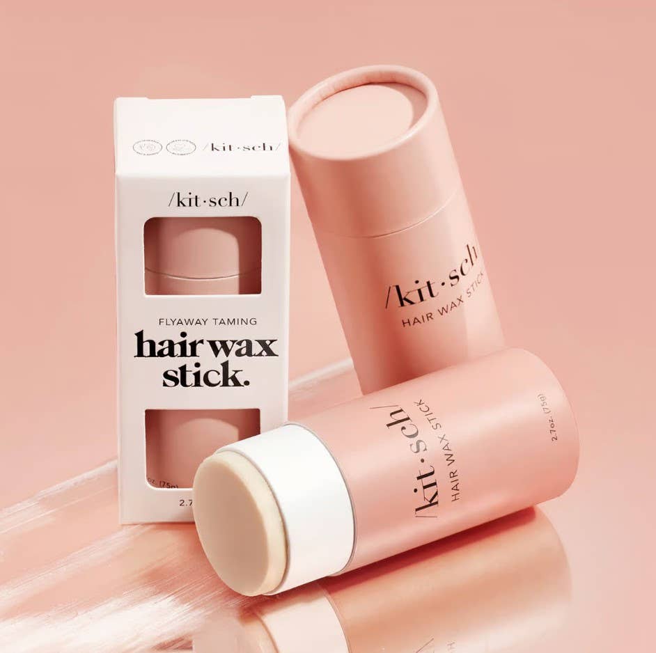 KITSCH Sleek & Set Hair Wax Stick