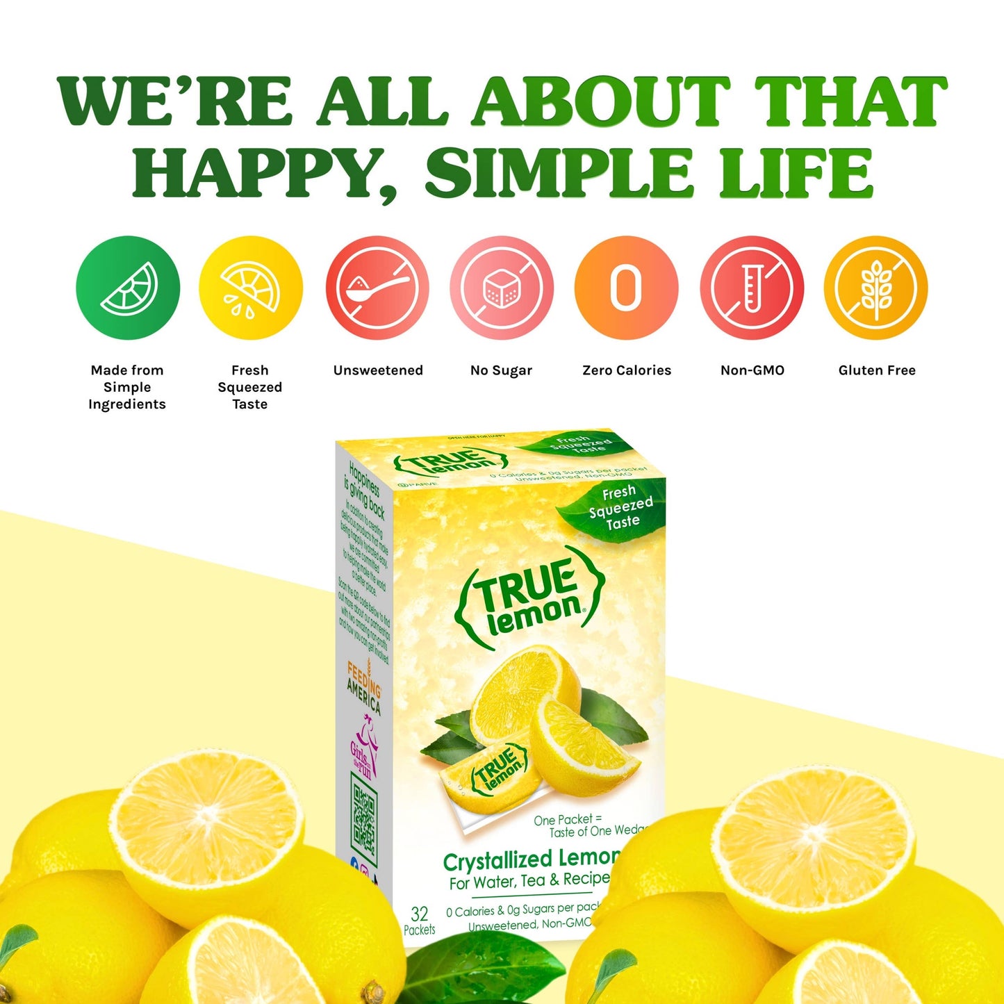 True Citrus - True Lemon