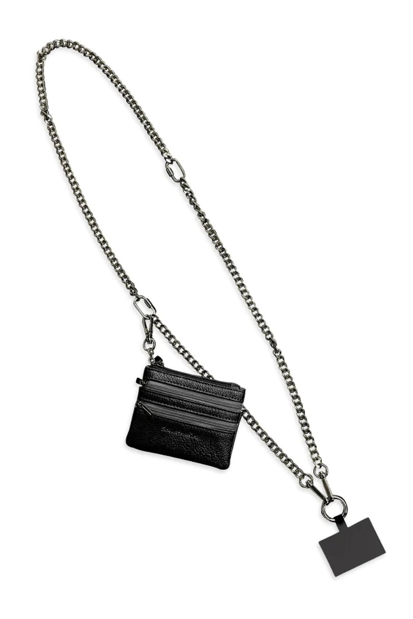 Clip & Go Chain Phone Strap