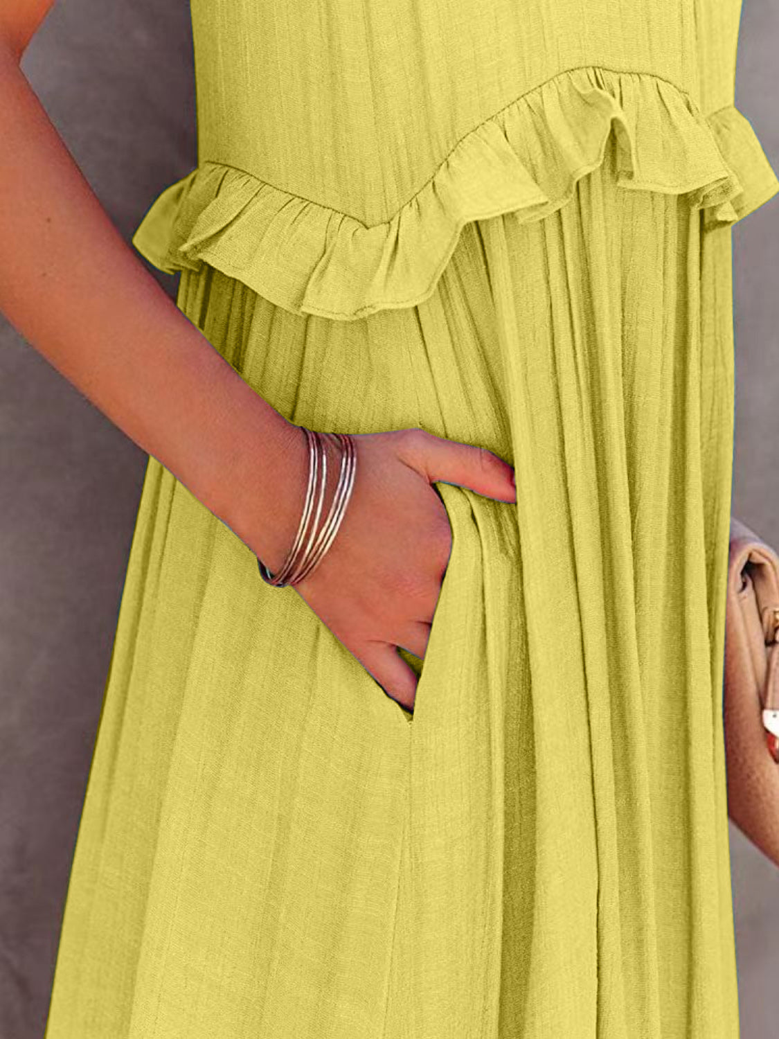 Sun Drenched Maxi Dress