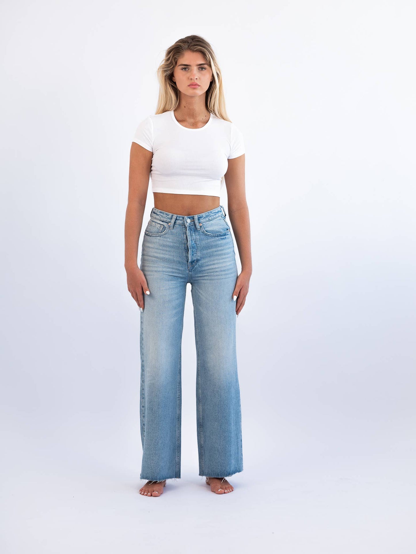 The Beach-To-Bar Jean