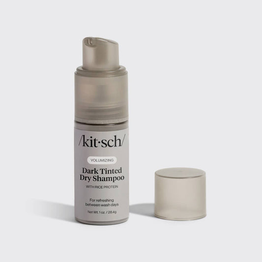 KITSCH Volumizing Dark Tinted Dry Shampoo
