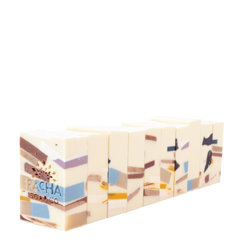 Pacha Soap Co. - Pacha Pachafetti Bar Soap