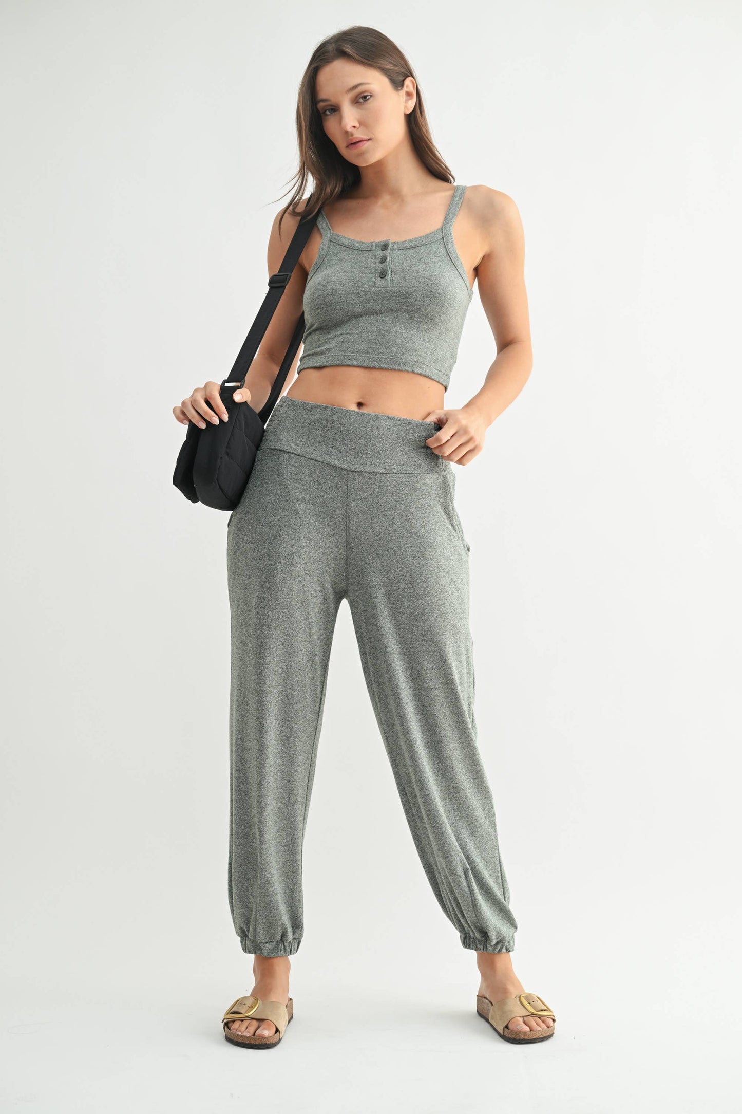 Cloud Kissed Lounge Joggers
