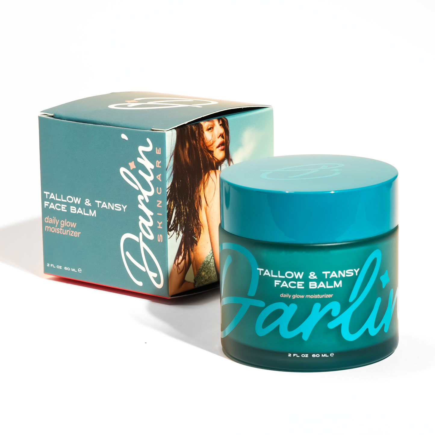 Darlin' Skincare - Tallow Face Balm