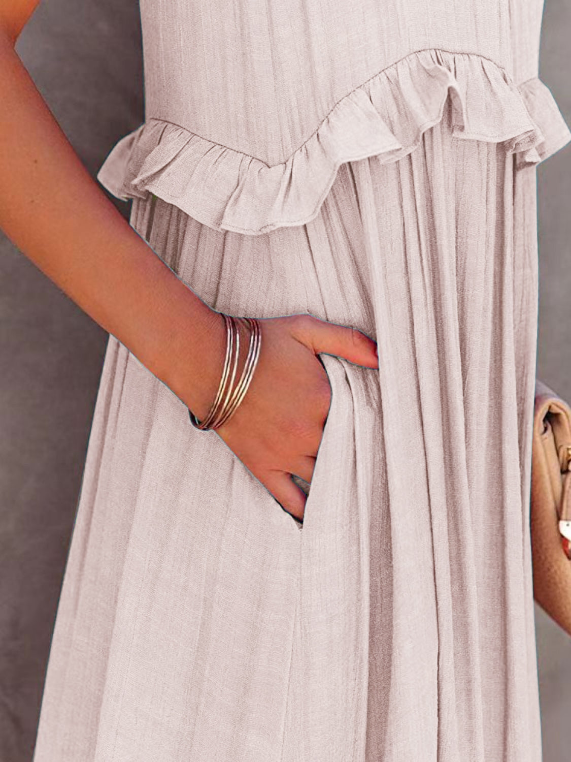Sun Drenched Maxi Dress