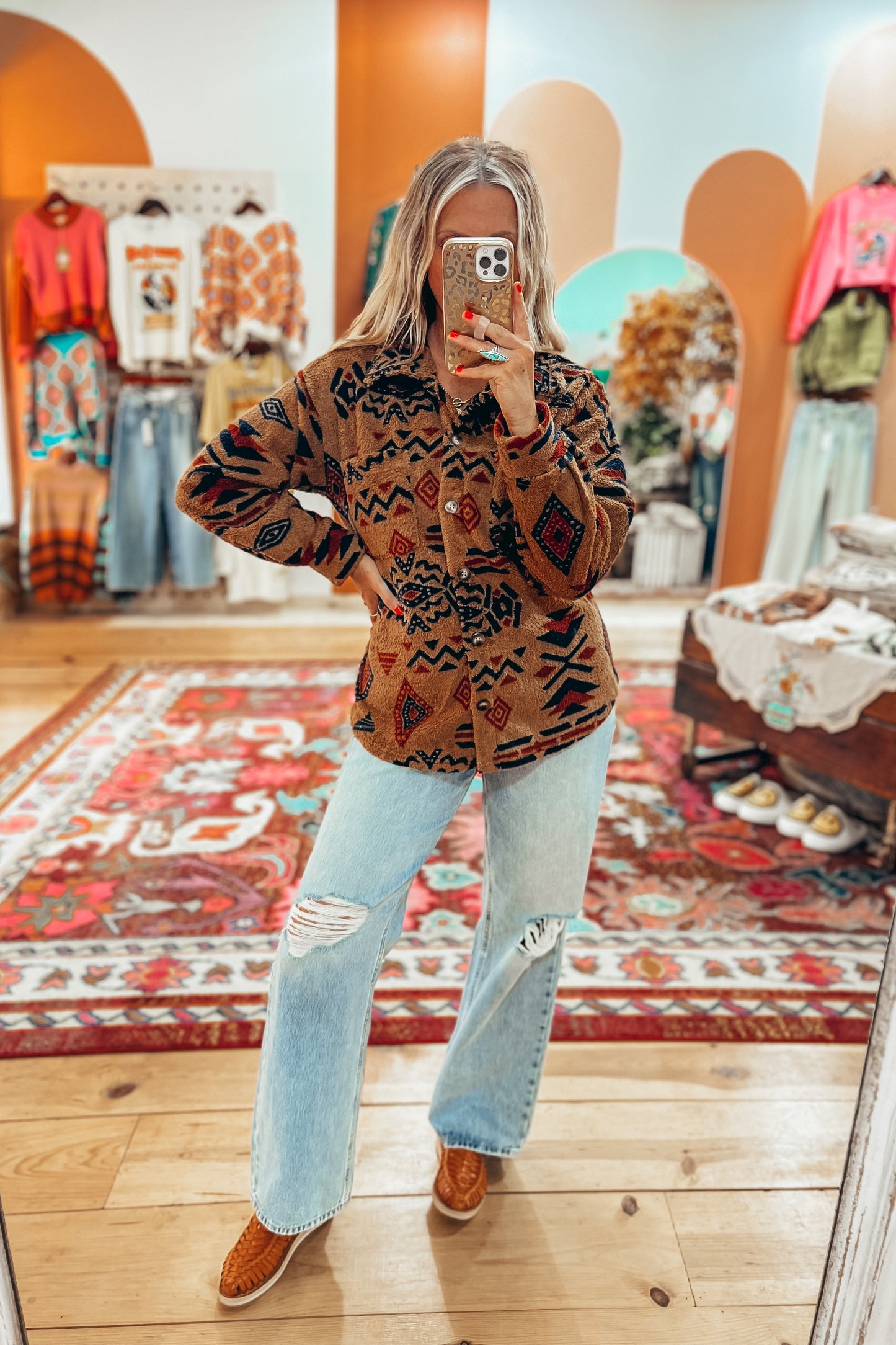 Sienna Extra Soft Shacket
