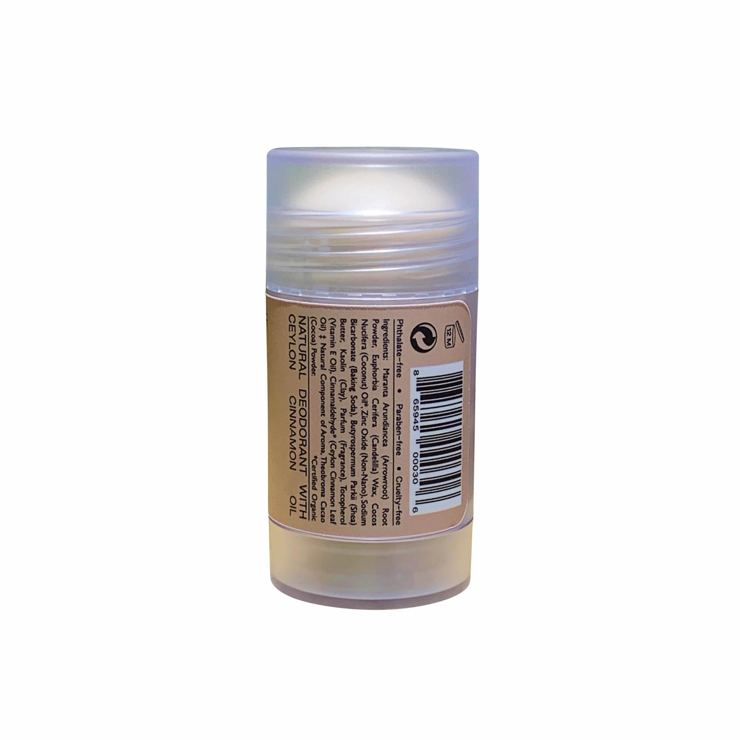 SIN-MIN Natural Deodorant MINI
