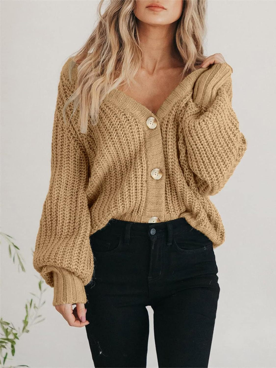 The Fireside Kiss Cardigan